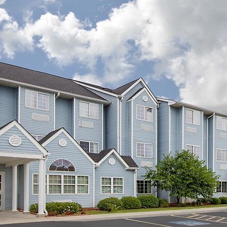 Microtel Inn & Suites - Meridian Eksteriør billede