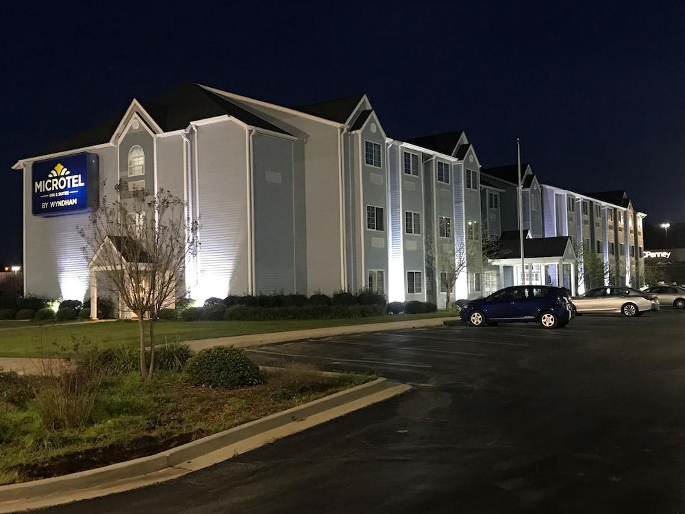 Microtel Inn & Suites - Meridian Eksteriør billede