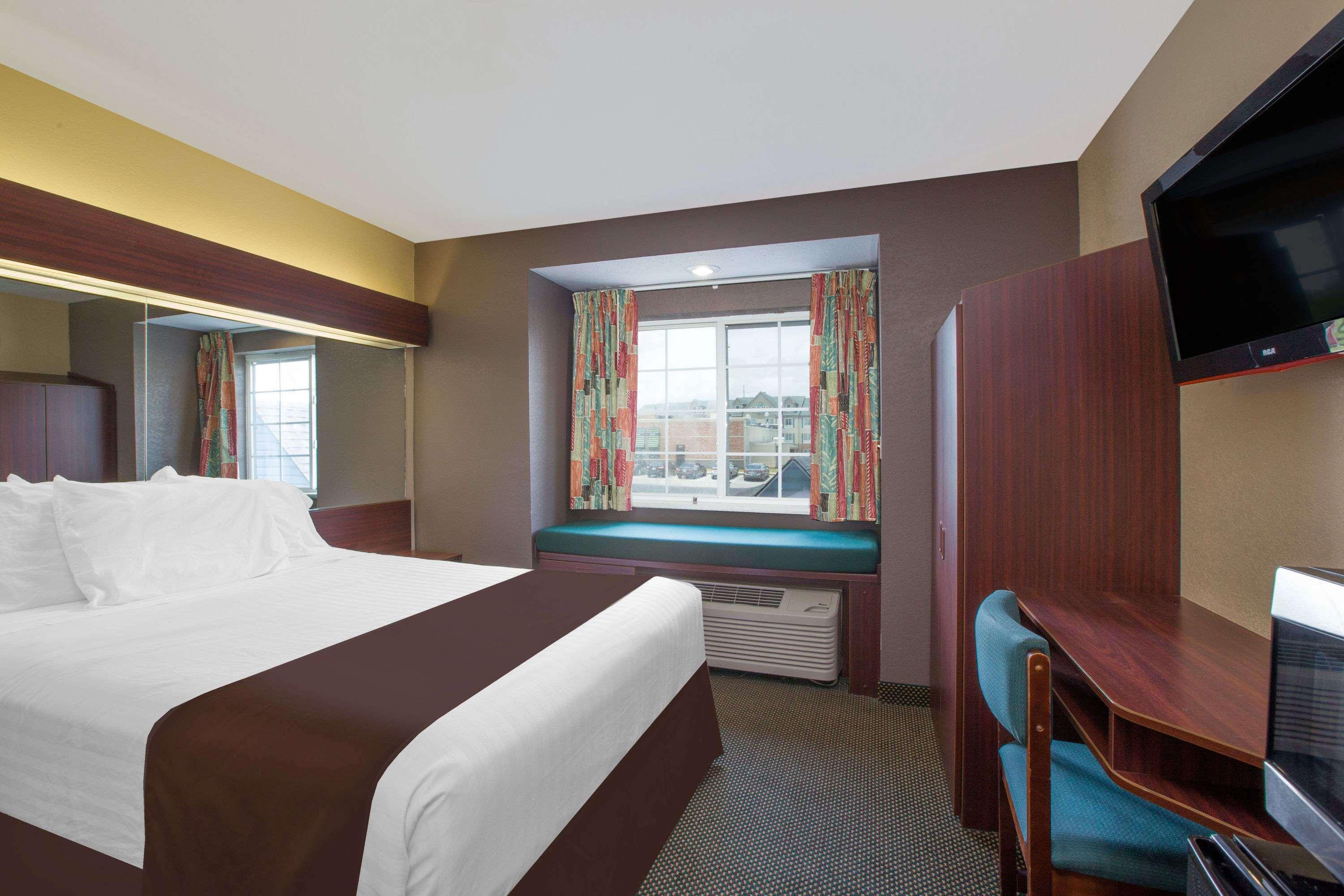 Microtel Inn & Suites - Meridian Eksteriør billede