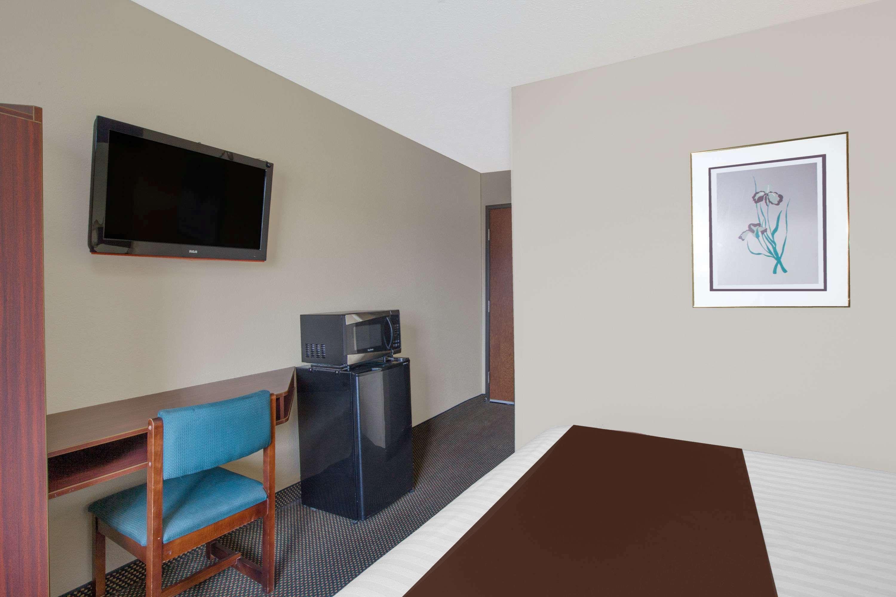 Microtel Inn & Suites - Meridian Eksteriør billede